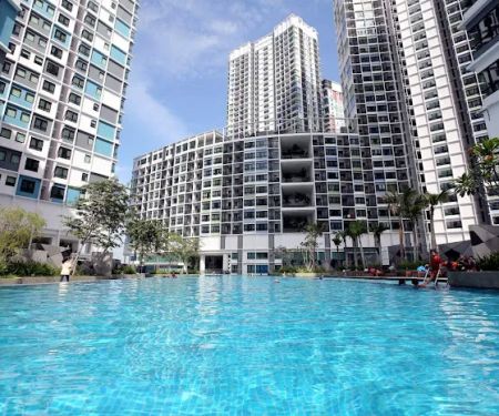Sinar Rasa Homestay at I-Soho, I-City