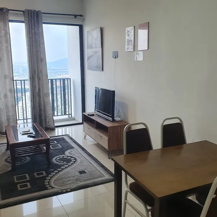 Sinar Rasa Homestay at I-Soho, I-City Picture 6