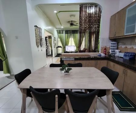 D'SEMPADAN HOMESTAY SIJANGKANG