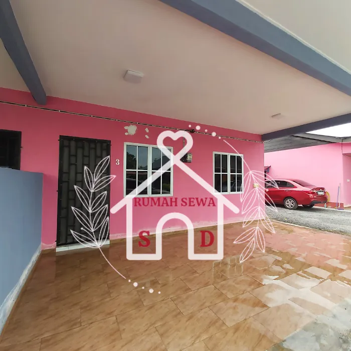 RUMAH SEWA SD Picture 2