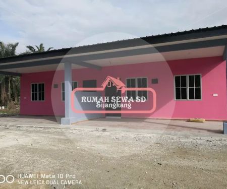RUMAH SEWA SD
