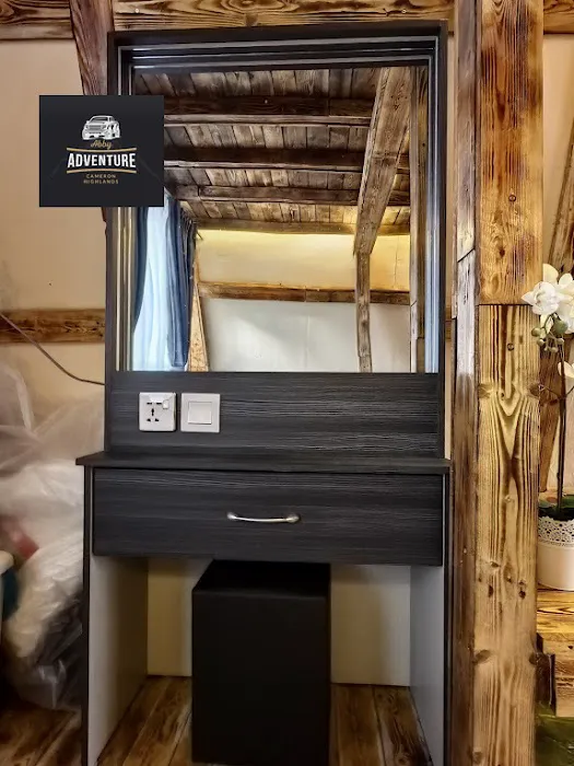 Sameer A Frame House - 森米三角屋 Picture 1