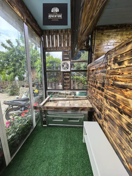 Sameer A Frame House - 森米三角屋 Picture 6