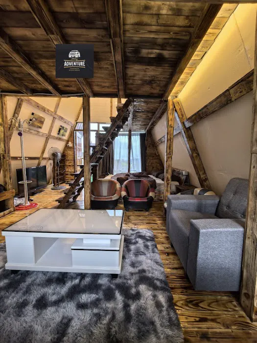 Sameer A Frame House - 森米三角屋 Picture 7
