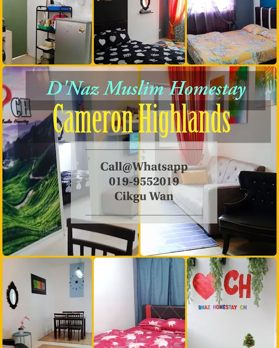 D'Naz Muslim Holiday Apartment Picture 1