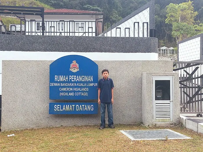 Rumah Peranginan DBKL Cameron Highlands (Highland Cottage) Picture 4