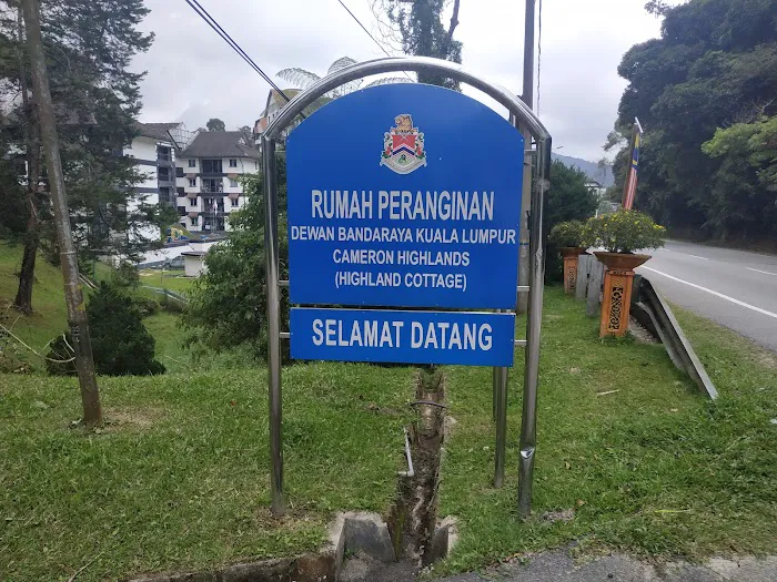Rumah Peranginan DBKL Cameron Highlands (Highland Cottage) Picture 1