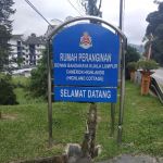 Rumah Peranginan DBKL Cameron Highlands (Highland Cottage)