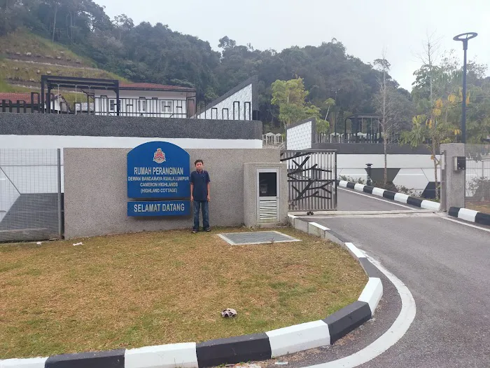 Rumah Peranginan DBKL Cameron Highlands (Highland Cottage) Picture 5