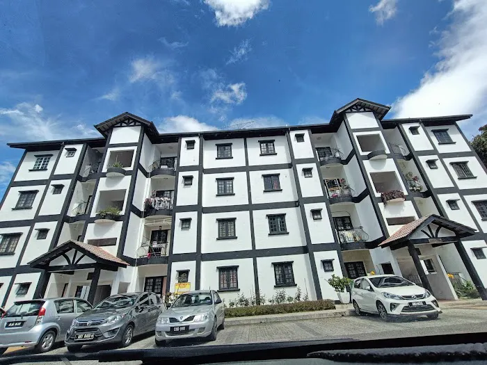 Jasmine Green Hill 3 Rooms Apartment Picture 1