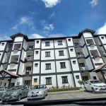 Jasmine Green Hill 3 Rooms Apartment