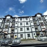 Jasmine Green Hill 3 Rooms Apartment ico