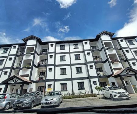 Jasmine Green Hill 3 Rooms Apartment