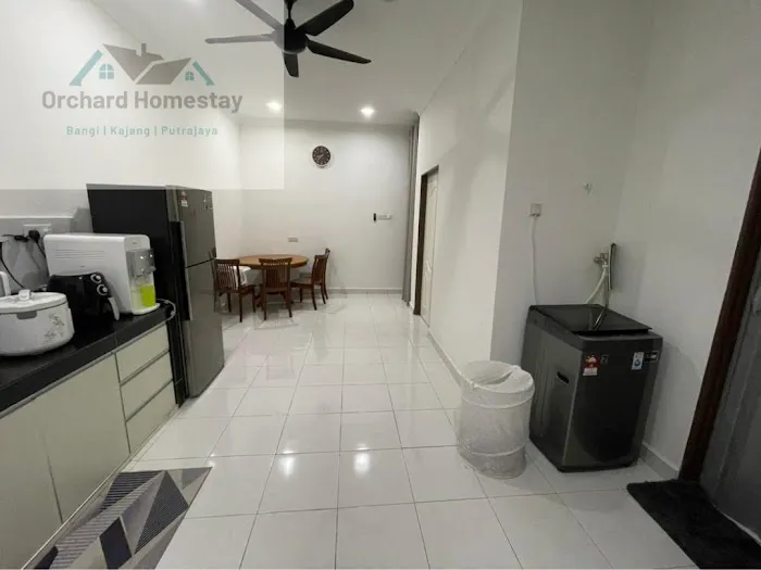 Orchard Homestay Bangi Kajang Putrajaya Picture 5