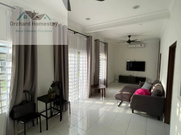 Orchard Homestay Bangi Kajang Putrajaya Picture 1