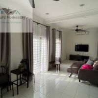 Orchard Homestay Bangi Kajang Putrajaya ico