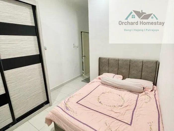 Orchard Homestay Bangi Kajang Putrajaya Picture 8