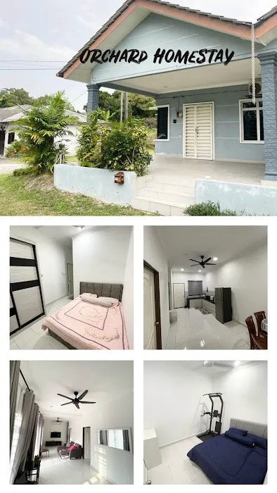 Orchard Homestay Bangi Kajang Putrajaya Picture 3