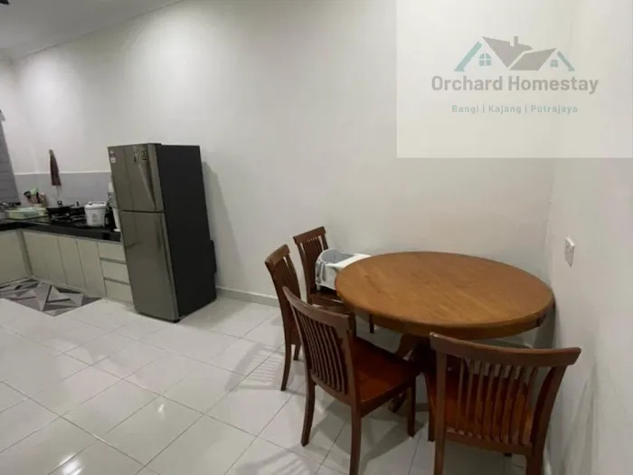 Orchard Homestay Bangi Kajang Putrajaya Picture 10