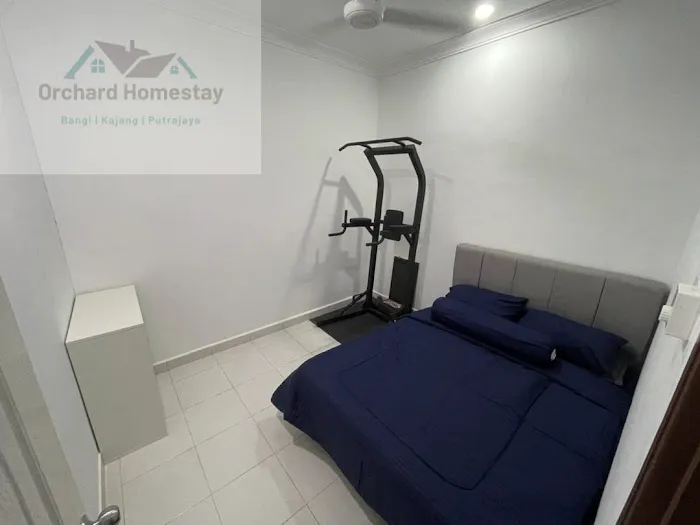 Orchard Homestay Bangi Kajang Putrajaya Picture 9