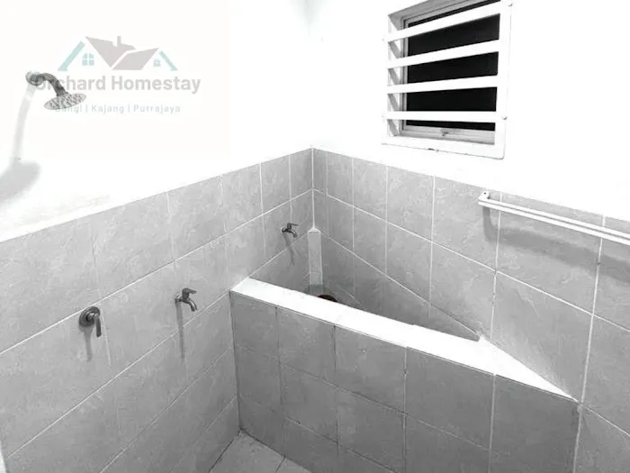 Orchard Homestay Bangi Kajang Putrajaya Picture 6