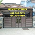 Homestay Iwan