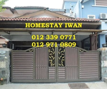 Homestay Iwan