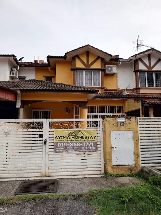 Shima Homestay Picture 6