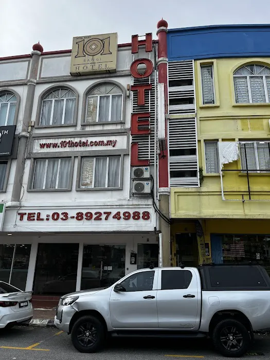 101 Hotel Bangi Picture 4