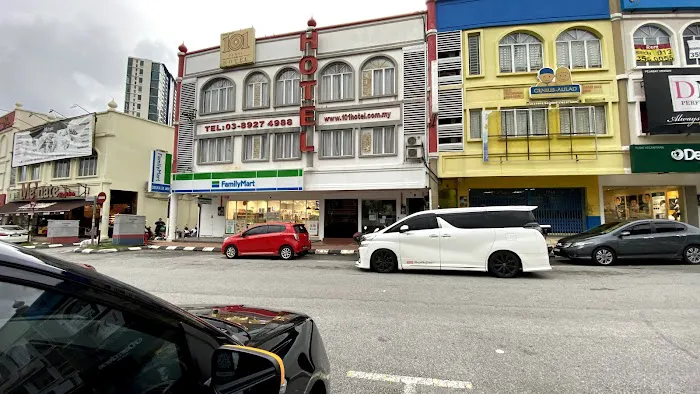 101 Hotel Bangi Picture 3
