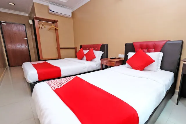 Super OYO 707 Ayuni Hotel Picture 3