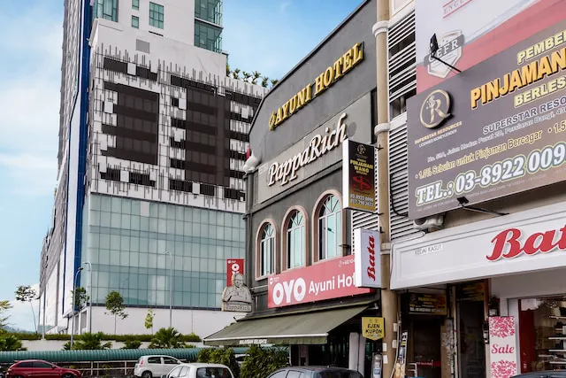 Super OYO 707 Ayuni Hotel Picture 5