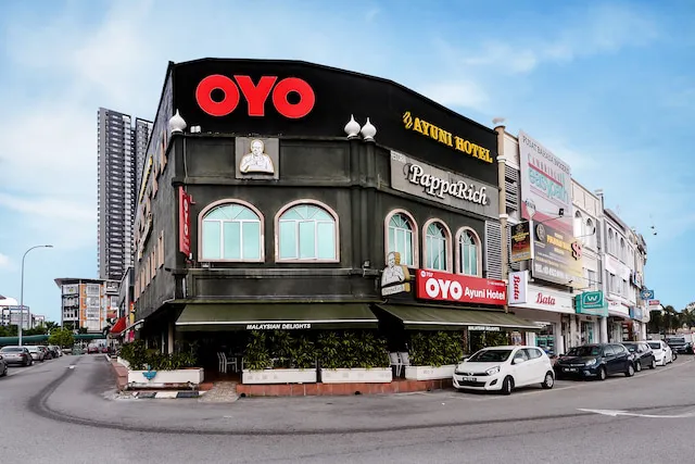 Super OYO 707 Ayuni Hotel Picture 9