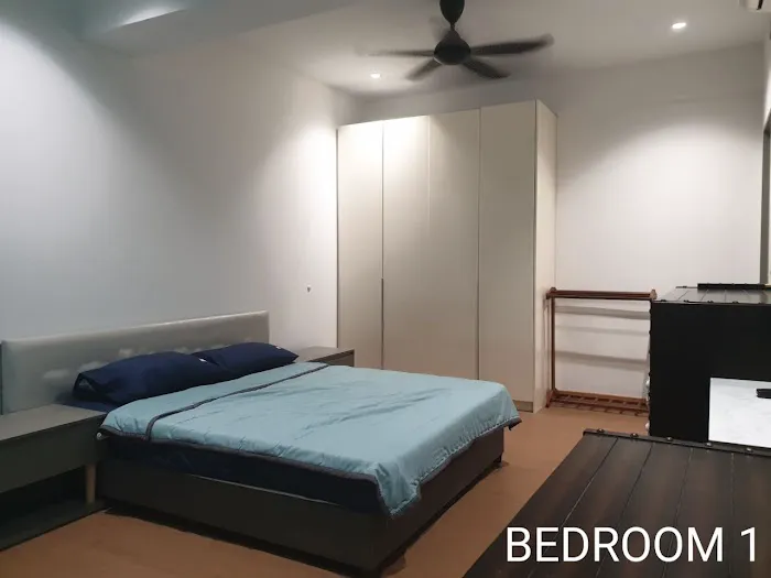Blue Serene Homestay EVO Bangi Picture 2