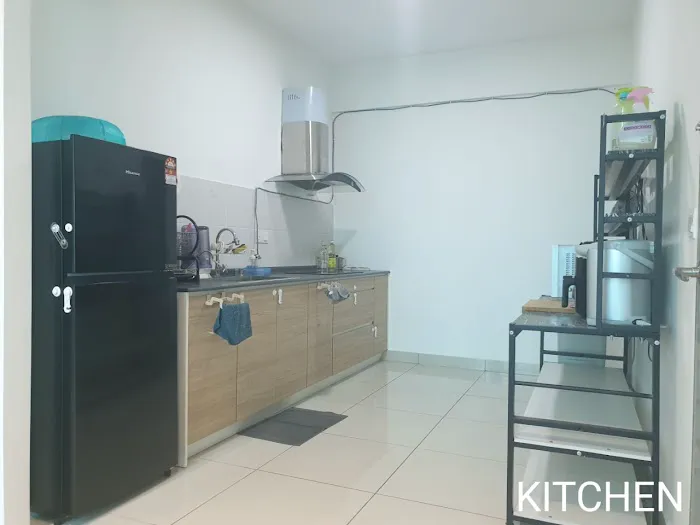 Blue Serene Homestay EVO Bangi Picture 7