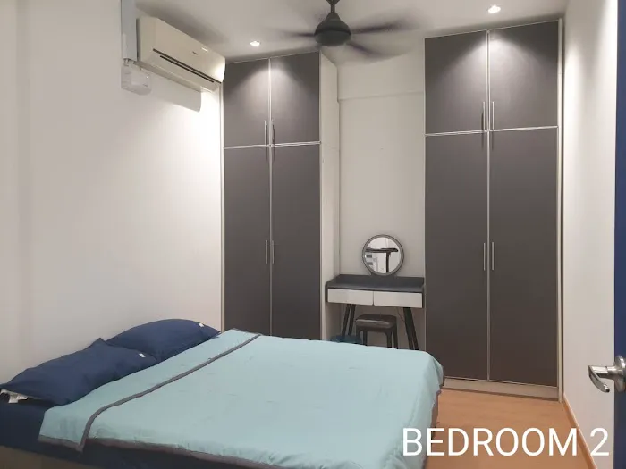 Blue Serene Homestay EVO Bangi Picture 6