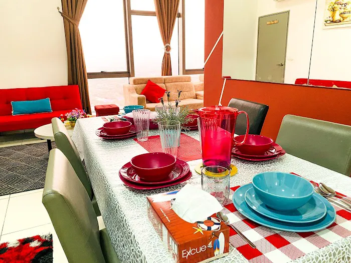 Homestay in Evo Mall Bangi Duplex Suites Picture 4