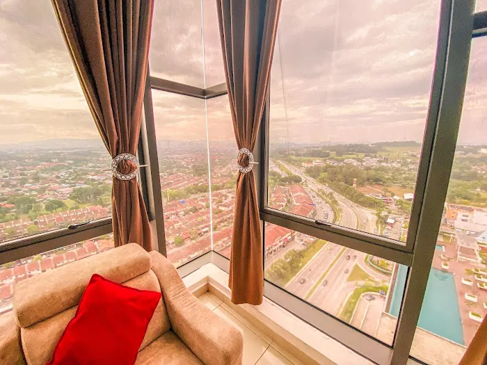 Homestay in Evo Mall Bangi Duplex Suites Picture 7