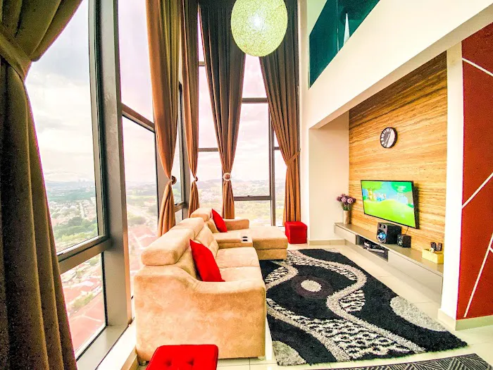 Homestay in Evo Mall Bangi Duplex Suites Picture 5