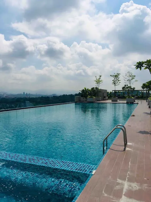Homestay in Evo Mall Bangi Duplex Suites Picture 8
