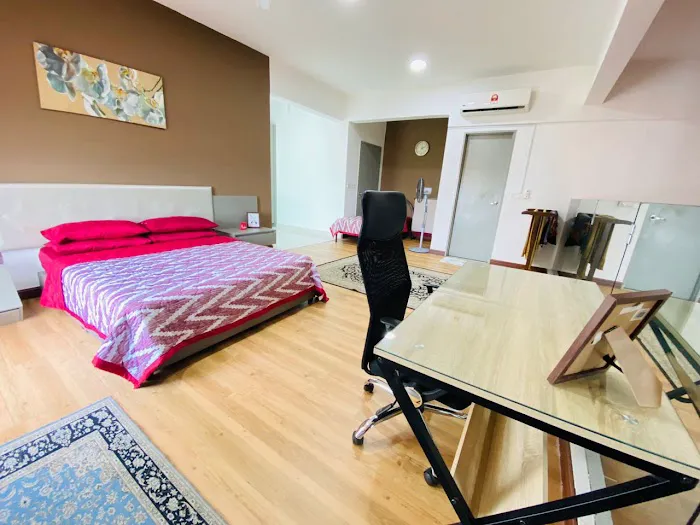 Homestay in Evo Mall Bangi Duplex Suites Picture 10