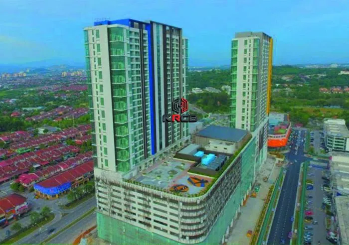 KRCB Suite - Evo Mall Bandar Baru Bangi Picture 5