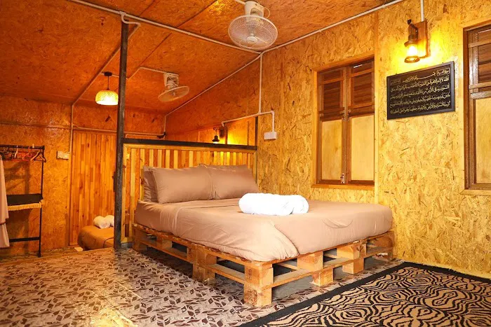 Aeden Villa, Roomstay & Homestay Picture 2