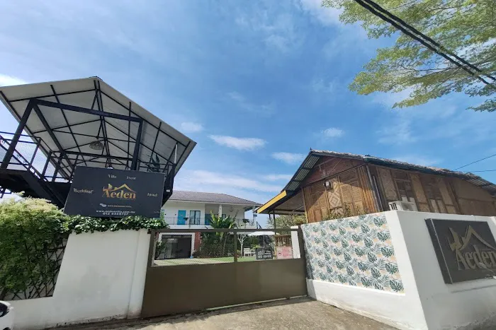 Aeden Villa, Roomstay & Homestay Picture 4