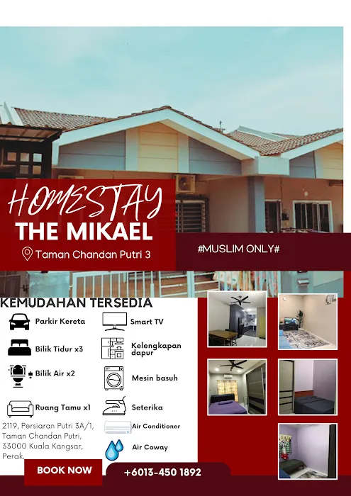 Homestay The Mikael Picture 7