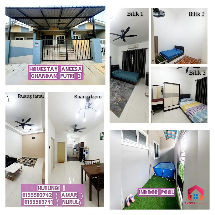 ANEESA HOMESTAY KUALA KANGSAR Picture 2