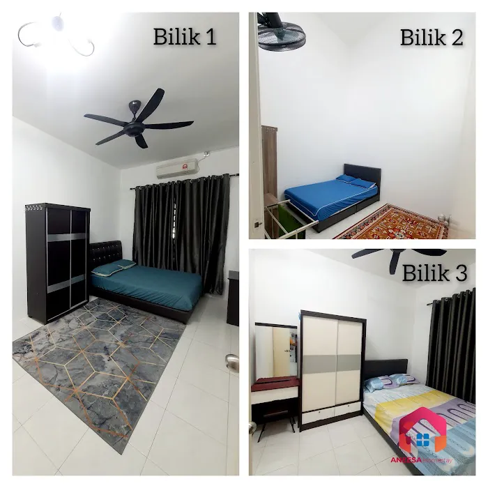ANEESA HOMESTAY KUALA KANGSAR Picture 4