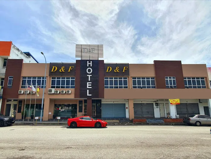 D&F Boutique Hotel Senawang Picture 1