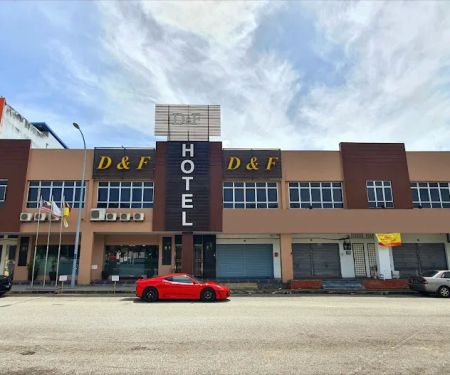 D&F Boutique Hotel Senawang