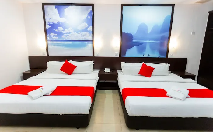 D&F Boutique Hotel Senawang Picture 5